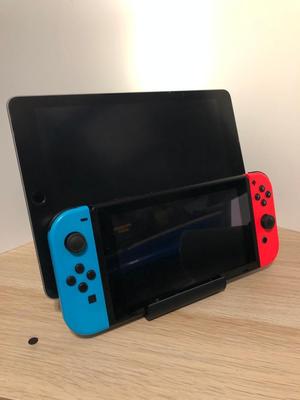 Universal double Stand for iPad, Nintendo Switch, and Phone