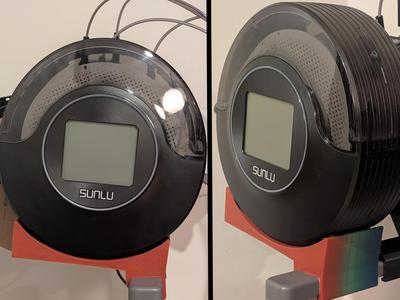 A1 Top Mount for SUNLU FilaDryer S2 