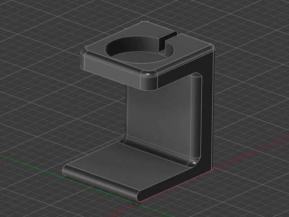 SIMPLE Apple Watch charging stand 30min print time
