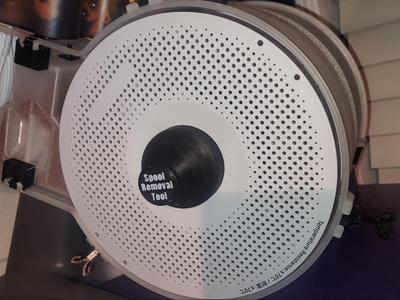 AMS lite spool removal tool V2