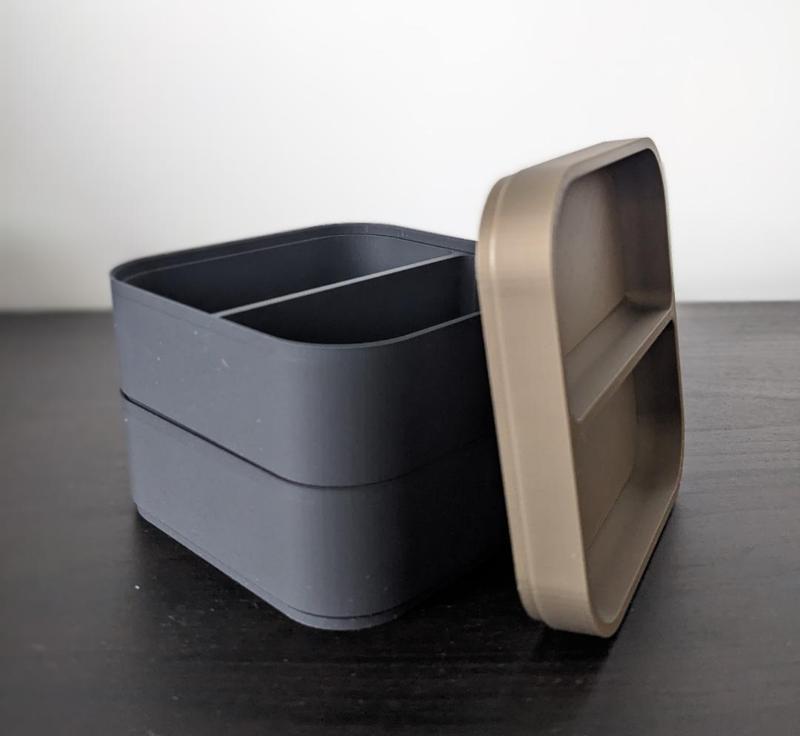 Square Stackable Organizer Box