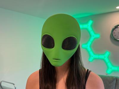 Alien Mask