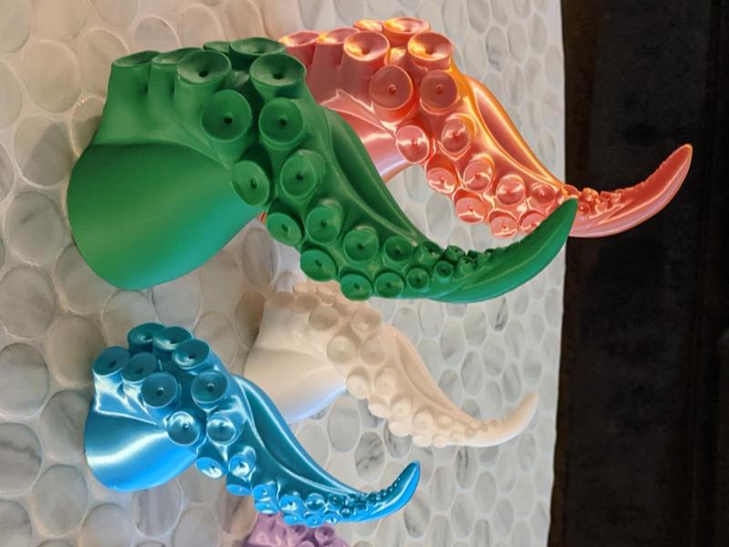 Tentacle Wall Hanger