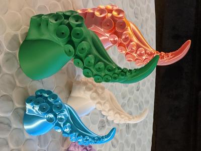 Tentacle Wall Hanger