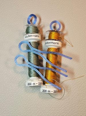 Bobbin Spool Holder
