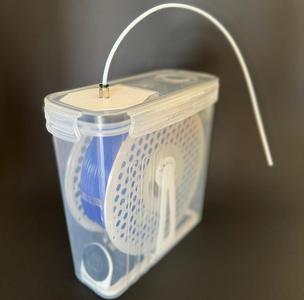 DRY BOX+SPOOL HOLDER (WILDONE 4L)