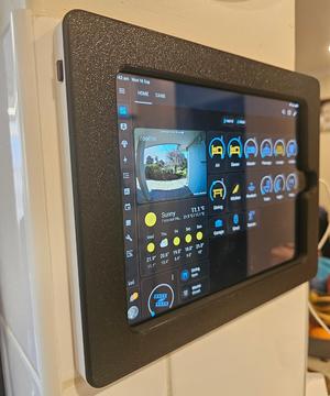 Ipad Air Gen 1 Wall Mount