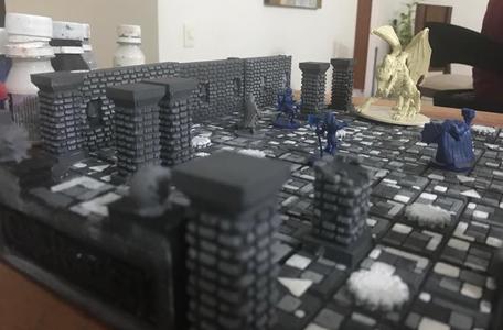 Castle Ravenloft - The Curse of Strahd (Part 2)