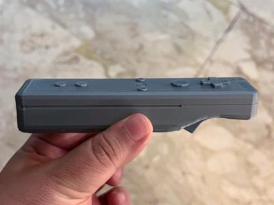 Nintendo Wii Remote 1:1 Replica
