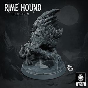 Rime Hound 04 (40mm Base)