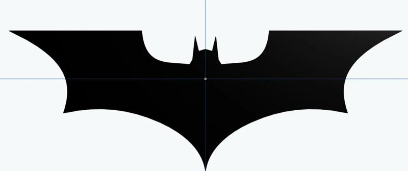 Batman Symbol   