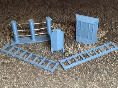 Warhammer Kill Team 3rd Edition Equipment