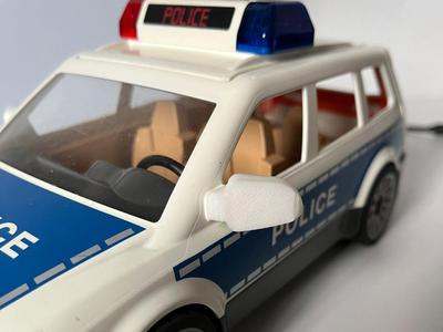 Playmobil Police Car 6920 Mirror