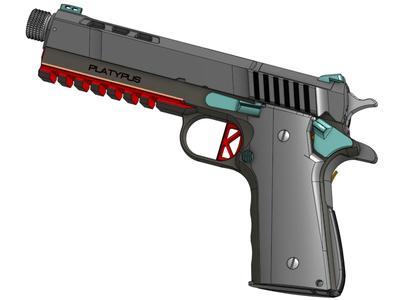 Platypus 1911 