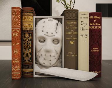 Jason Voorhees Book Nook