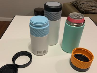 Yeti  Colster single can cooler