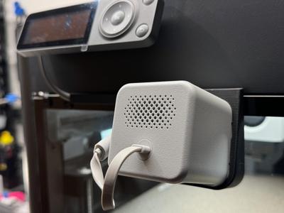 Wyze Cam v4 Door Mount for Bambu P1S