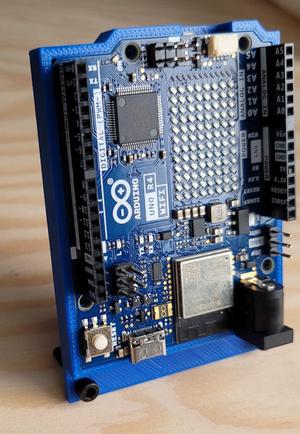 Arduino Uno Mounting Plate