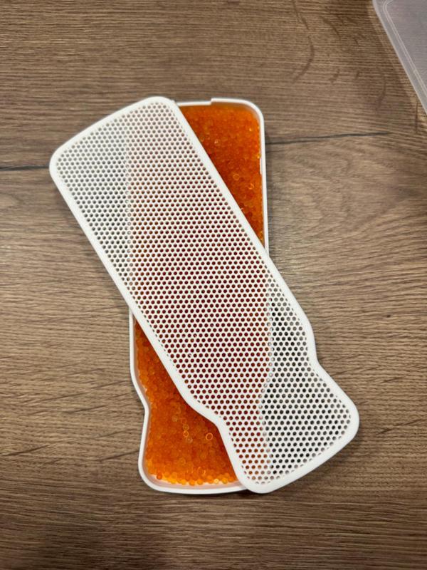 Filament box silica gel holder for cereal box (4l)
