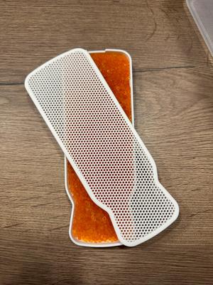 Filament box silica gel holder for cereal box (4l)