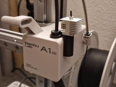 A1/mini nozzle holder 