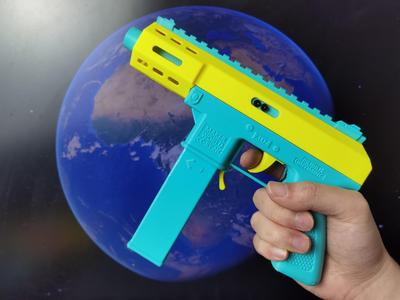 TEC-9 / T-15  water toy  gun