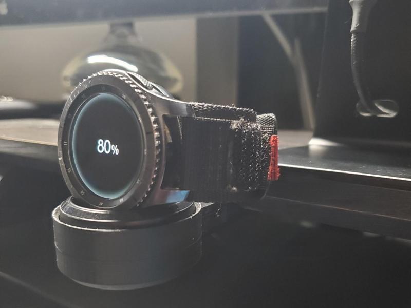 Gear S3 Wireless Charger