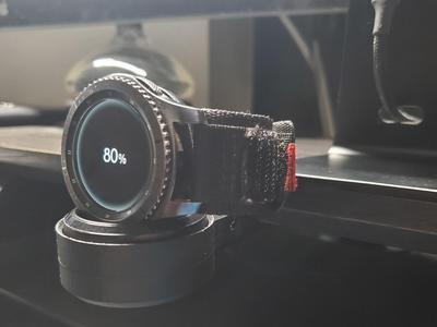 Gear S3 Wireless Charger