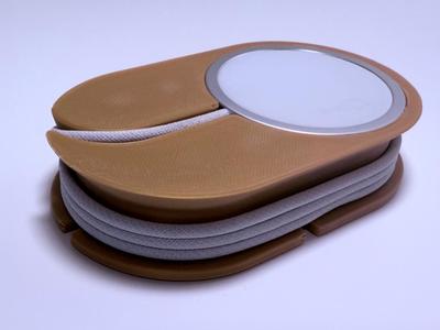 Travel MagSafe Charger Stand