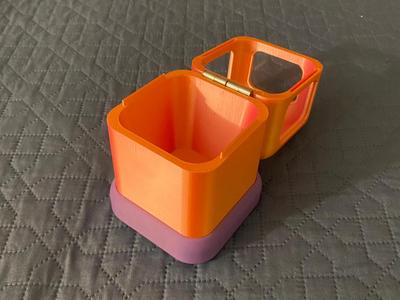 Greenhouse Mini Pot