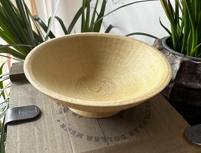 Wooden Bowl (PLA Wood test)