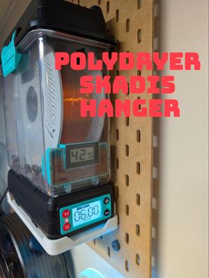 Polydryer Skadis Hanger