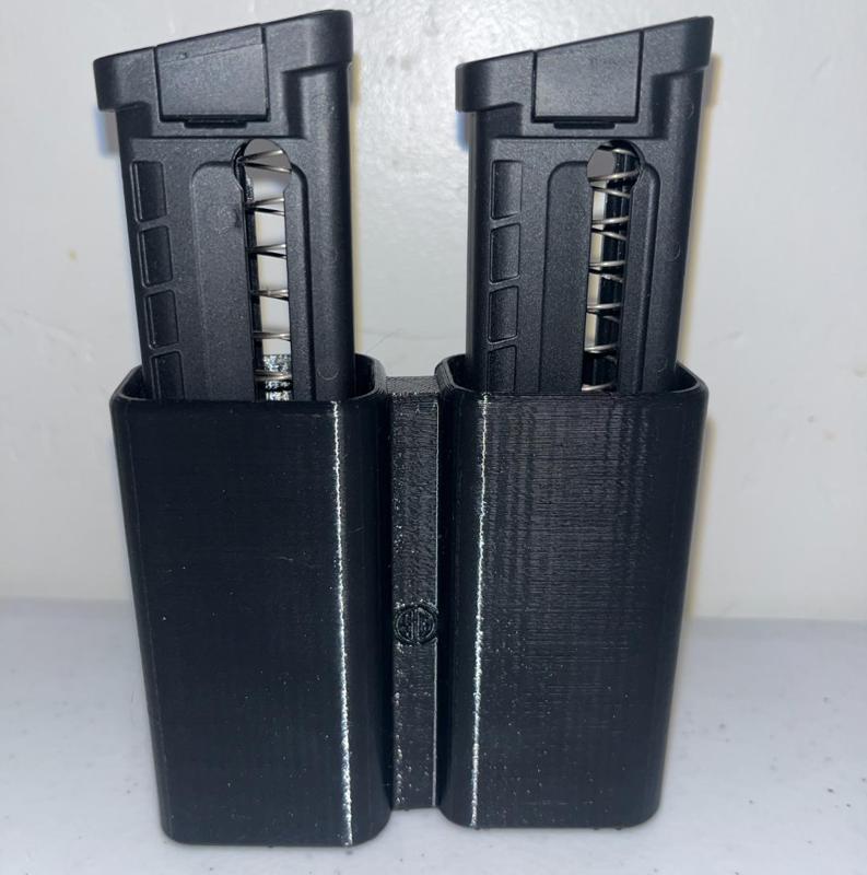 Sig Sauer P322 Dual Magazine Holster
