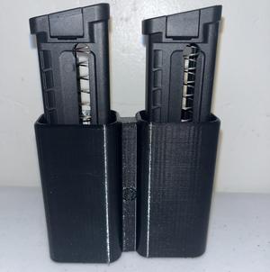 Sig Sauer P322 Dual Magazine Holster