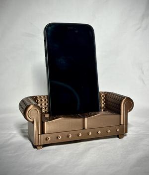 Chesterfield Phone Couch