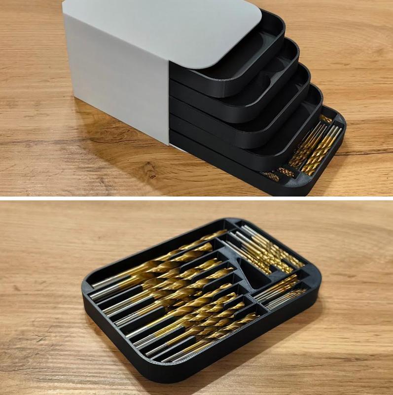 Desk organizer 34 - small