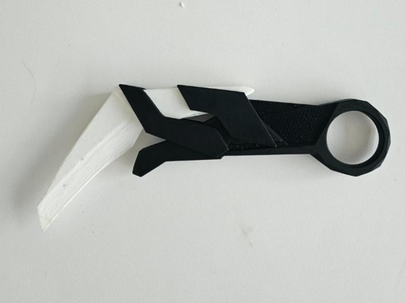 Valorant Prime Karambit