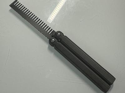 Comb Balisong