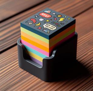 Design Post-it (Sticky Note) Holder 
