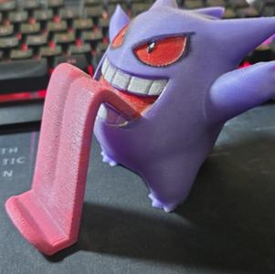 Gengar Phone Stand