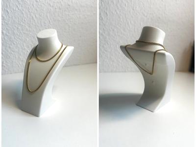 V3 Larger Base / Necklace Display Bust / Büste