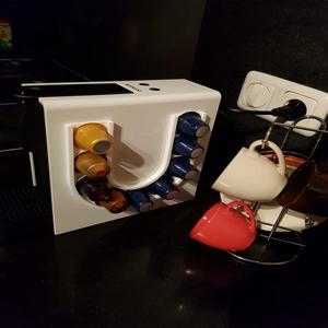 Nespresso Cup holder