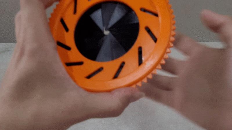 Iris Mechanism