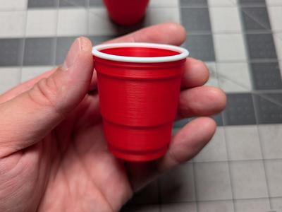 Mini Solo Cup