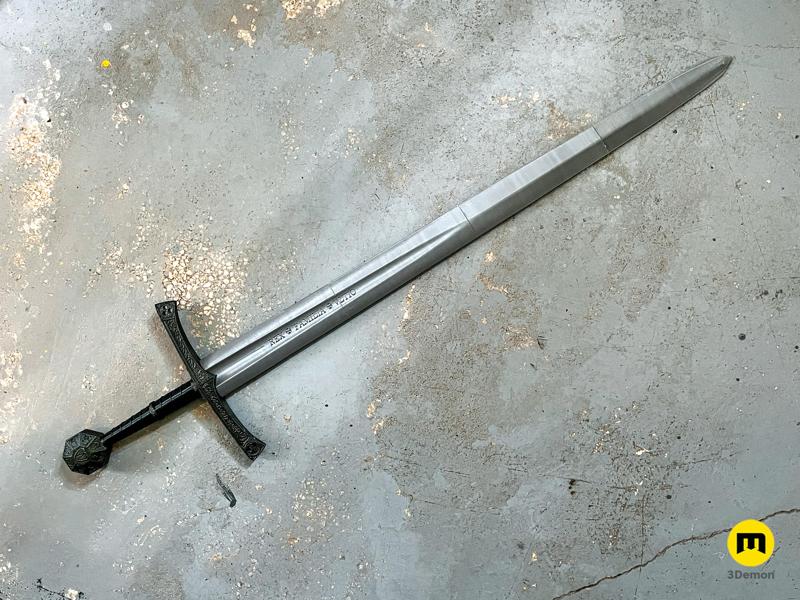 Medieval Longsword - Kingdom Come Sir Radzig sword