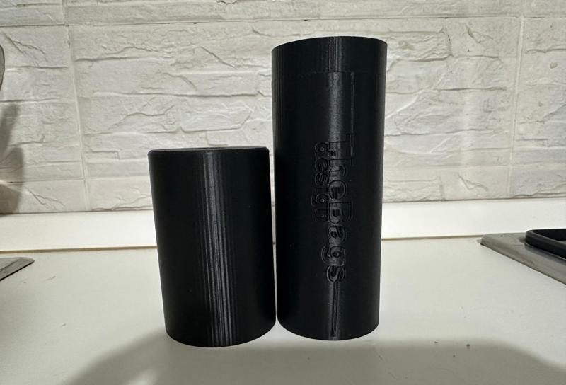 Nespresso capsule recycle tool with release button
