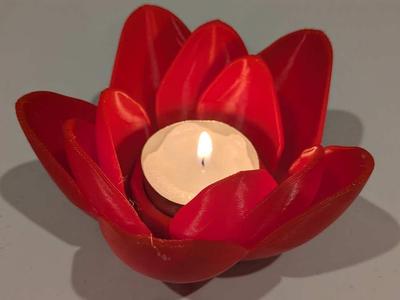Tea Light Tulip 