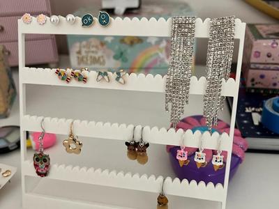 Earing Holder and Stand