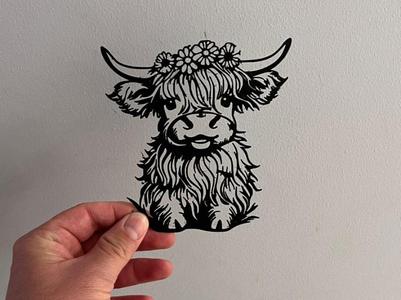 Highland cow