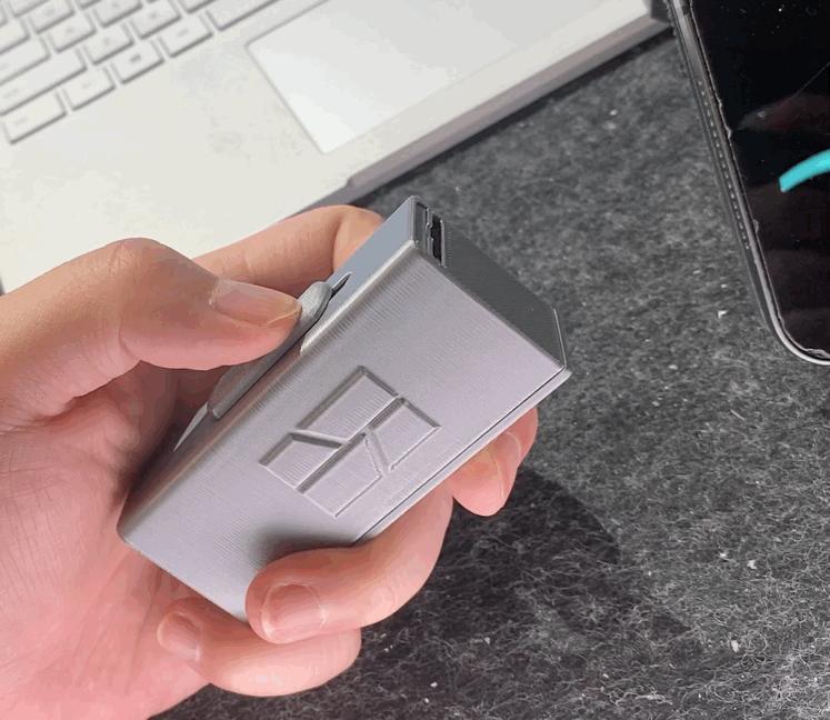 Portable Toothpick Box, Press-type Toothpick Box, Toothpick Box, Automatic Toothpick Box, Automatic Pop-up Toothpick Box